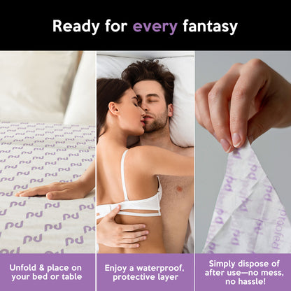 Waterproof Intimacy Travel Blanket